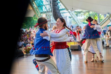 Ósmy dzień 58. Tygodnia Kultury Beskidzkiej